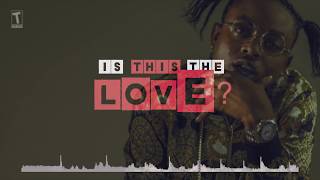 Rygin King  Is This the Love Official Lyric Video [upl. by Dnana]