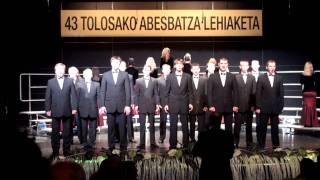 Pärt Uusberg Kyrie  Oreya Chamber Choir Ukraine [upl. by Nibbor273]