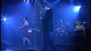 sneaker pimps  tesko suicide  live  1996 [upl. by Montgomery]