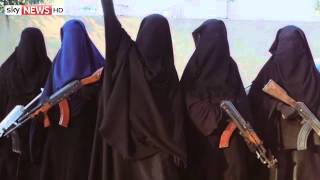 What Its Like To Be A Woman In Islamic State [upl. by Jovia]