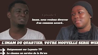 EPISODE 5 RESEAUX SOCIAUX [upl. by Ennove]