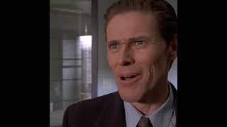 Did You Know American Psycho  Willem Dafoe Did 3 Takes For Each Scene l Film Trivia Shorts [upl. by Innob]