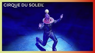 Top 5 juggling  Cirque du Soleil [upl. by Storer138]