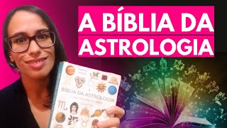 Livros de Astrologia  A Bíblia da Astrologia [upl. by Lemert]