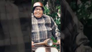 Laddu Babu Scooter Se Gir Gaya [upl. by Koh]