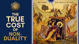 The Implications of NonDuality  Jonathan Pageau The Areopagus [upl. by Lyred]