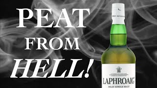 Laphroaig 10 Islay Single Malt Scotch Whisky [upl. by Eivol]