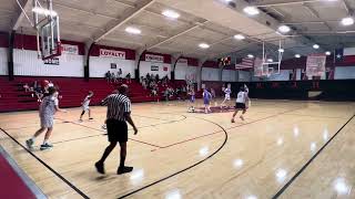 20241019G2Panther Basketball Club vs The FlexW 4634YES Basketball [upl. by Telracs697]