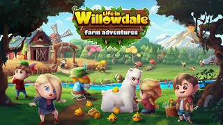 Life in Willowdale Farm Adventures  Teaser Trailer [upl. by Hirza]