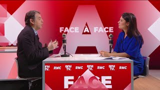 🔴 DIRECT  Lintégrale de linterview de Jérôme Fourquet sur RMC [upl. by Devlin]