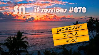 Progressive Trance DJ Set ♪♫🎧♫♪ if sessions 070 by djsn [upl. by Brendan696]