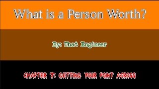 Fanfic Reading What is a Person Worth Chapter 7 [upl. by Yseulta]