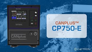 CANplus™ CP750E Engine Control Panel Product Overview [upl. by Samtsirhc]