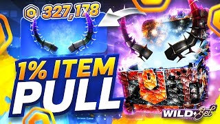 INSANE 300K ITEM PULLED wildbet massive 1 [upl. by Filberte]