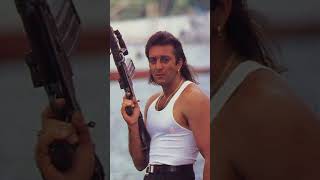 Sanjay Datt ki song ful power Sanjay Dutt [upl. by Anelliw]