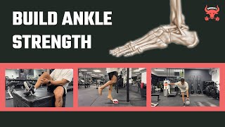 Unbelievable Ankle Strengthening Hacks You Need to Try [upl. by Nydnarb669]