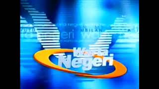 Warta Perdana RTM TV1 20042008 Opening Music Full [upl. by Zilada]