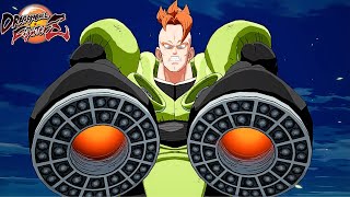 Android 16 Hell Flash Maximum Output Lv3 [upl. by Hock]