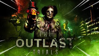 2 DELİ DELİLERİN OLDUĞU YERE DÜŞERSE NE OLUR   OUTLAST TRİALS [upl. by Heyward]