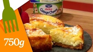 The Cottage Cheese Cake  750g [upl. by Berry]