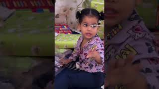 Yarlenys vargas VLOG 3 Dándole los regalos a su hija [upl. by Harbert]