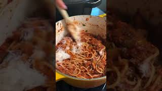 SUPER FOOD SARDINE BOLOGNESE healthyrecipes nutrition recipe nutritionmatters easyrecipe [upl. by Enetsuj]