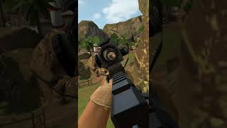 Contractors VR Sniper contractors vr gaming snipers oculus [upl. by Ecerahc]