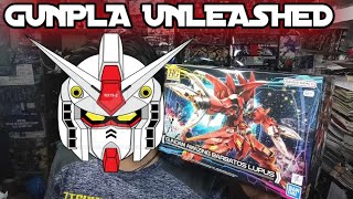 AMAZING BARBATOS LUPUS HG 1144 GUNPLA UNLEASHED  GUNDAM BUILD METAVERSE gundam gunpla [upl. by Ggerg]