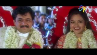 Jabilamma Aagavamma Full Video Song  Subhavaartha  Arjun  Soundarya  ETV Cinema [upl. by Rosemarie300]