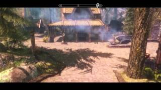 Skyrim ENB Presets  TES V  Skyrim Jasmin ENB v44 Graphic Mod [upl. by Nunnery]