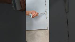 Door Hinge Adjustment Tool Perfect Gap Adjustment with Hinge Bender Wrench [upl. by Nived]