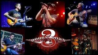 3 Doors Down  Pieces of Me Live [upl. by Anaerda592]