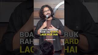 Ravi Gupta standup on Gupta ji ka dhaba standupcomedy comedy standup ravigupta raviguptacomedy [upl. by Trevlac743]