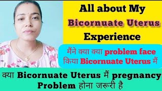 Bicornuate Uterus treatment Bicornuate Uterus pregnancy normal deliveryCsectionSaanviWithMamma [upl. by Kcirej499]