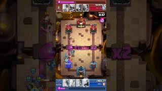 Gameplay Clash Royale 10 [upl. by Osher455]