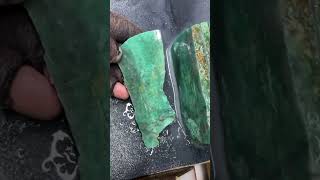 Cutting Rocks  Fuchsite [upl. by Ateekan993]