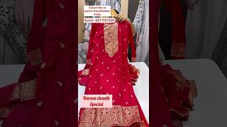 Subscribe to detailed video  karwachauth karwachauthspecial festivewear silk kurtiwholsaler [upl. by Desireah]