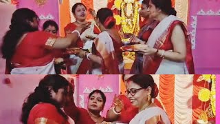 Sidur khela kalipuja kolkata friends [upl. by Sigismond]