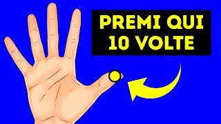 Premi Qui 10 Volte e Scopri Cosa Succede [upl. by Jackelyn]