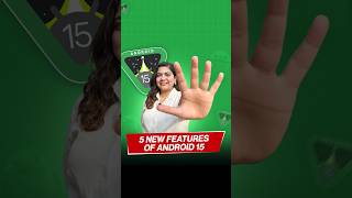 5 best useful features of Android 15😍 androidmobile [upl. by Mellie]