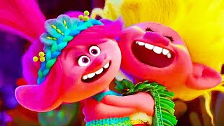 TROLLS 3 BAND TOGETHER quotViva Will Plan Poppys Weddingquot Trailer NEW 2023 [upl. by Imelda922]