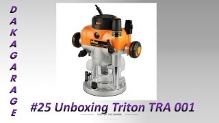 024 TRITON TRA 001 [upl. by London]