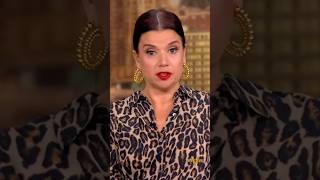 AnaNavarro reacts to radio host Charlamagne Tha God sparring with CNNs Anderson Cooper theview [upl. by Lladnik]