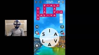 WORDSCAPES LEVEL 85 masaya ang mga salita [upl. by Odlamur]