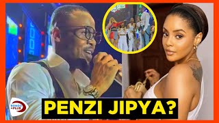 MIMI MARS alivyomshitua ALIKIBA amletea KEKI JUKWAANI na KUMUIMBIA TAZAMA FULL VIDEO [upl. by Dennet]