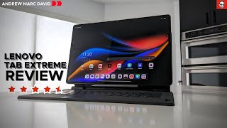 Lenovo Tab Extreme Review  EXTREMELY Good But Hard to Find [upl. by Pliam18]