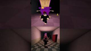 Roblox  EPIC SCHOOL ESCAPE VS ESCAPE MISS ANITRONS DETENTION JUMPSCARE [upl. by Syman]