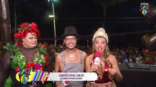 AO VIVO CARNAVAL SALVADOR 2024  QUINTA [upl. by Alec553]