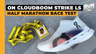 On Cloudboom Strike LS race test at Pleshey Half Marathon  Plus Garmin Fenix 8 and Enduro 3 [upl. by Herbert]