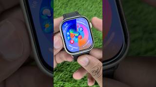 Hk10 pro  smartwatch  hk10 pro plus Smartwatch  Apple watch series X applewatch smartwatch [upl. by Navets59]